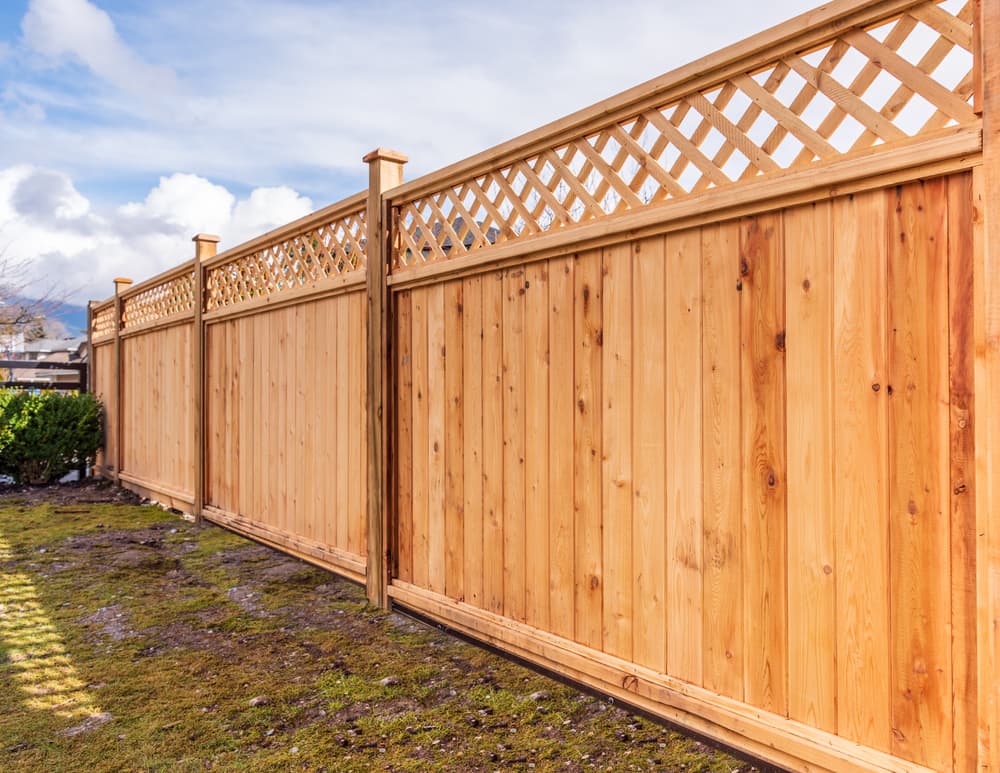 fence-built-wood-outdoor-landscape-security